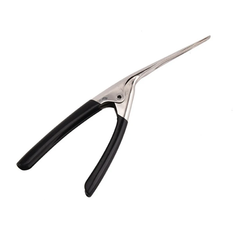 1 шт. Нержавеющая сталь нож для чистки креветок креветки Ножи оболочки жидкость