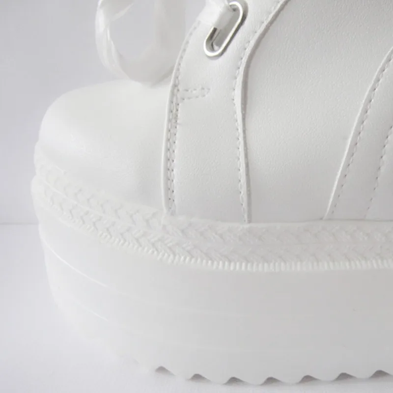 Новинка 2020 женская повседневная обувь на высоком каблуке женские туфли танкетке