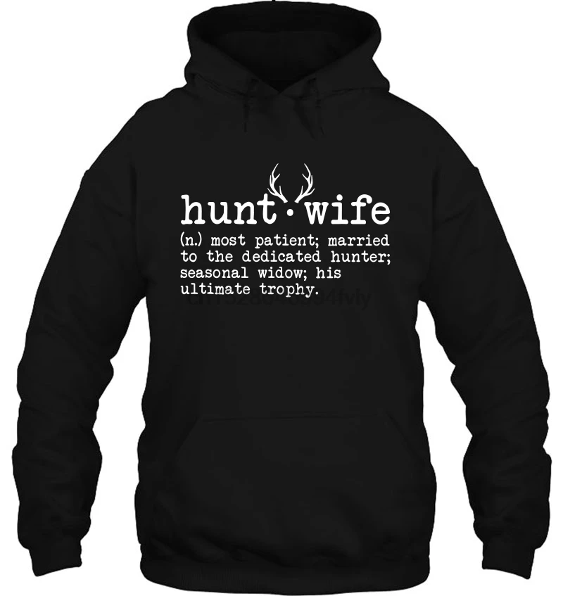 Охотничья жена самый терпеливый женат на преданном охотнике сезонная Вдова его