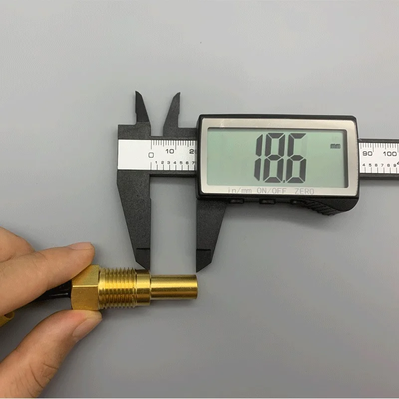 Гидравлический датчик температуры масла для экскаватора Komatsu PC130-7 160-7 200-7 240-7 200-8