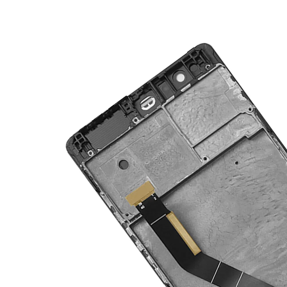 original 5 5 display for huawei p9 plus lcd touch screen digitizer assembly with frame eva l09 l19 vie al10 mobile phone parts free global shipping