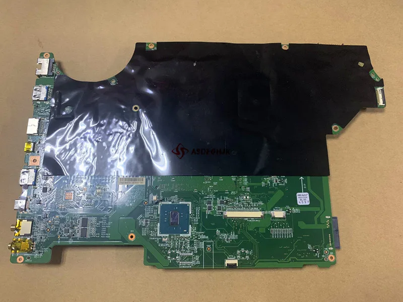 

Original MS-16J51 REV 1.0 FOR MSI GE62 GP62 GE72 GP72 MOTHERBOARD MS-16J5 MS-1795 MAINBOARD WITH I5-7300HQ AND GTX950M/GTX960M