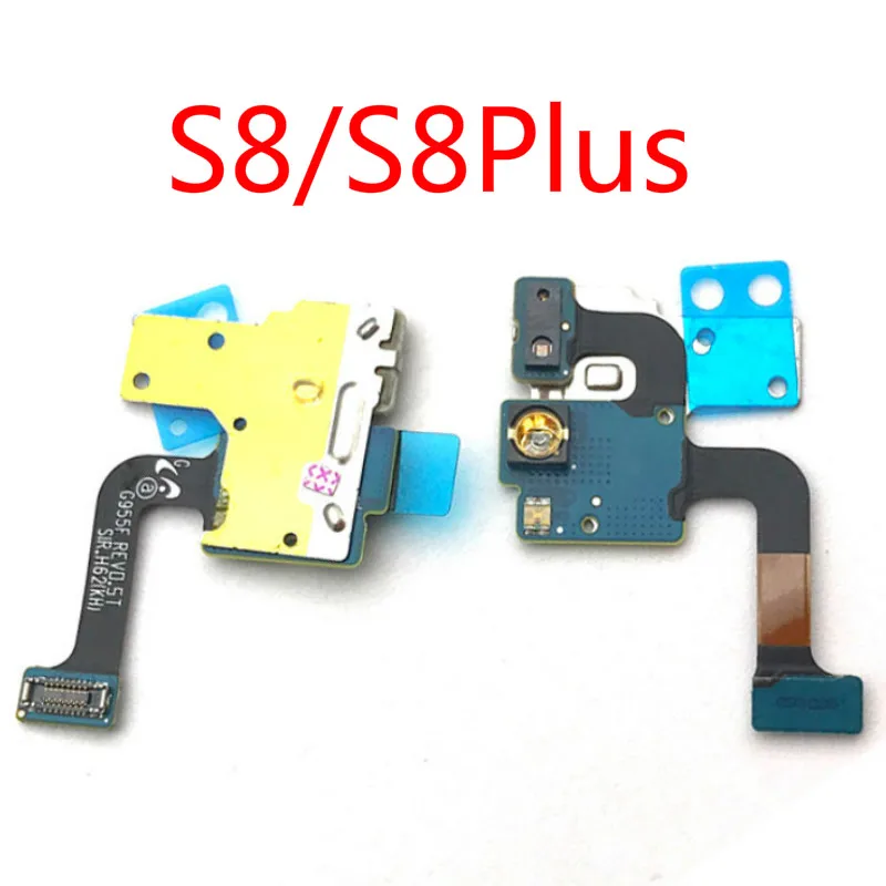 Оригинальный гибкий кабель датчика приближения запасные части для Samsung GALAXY S8 g950