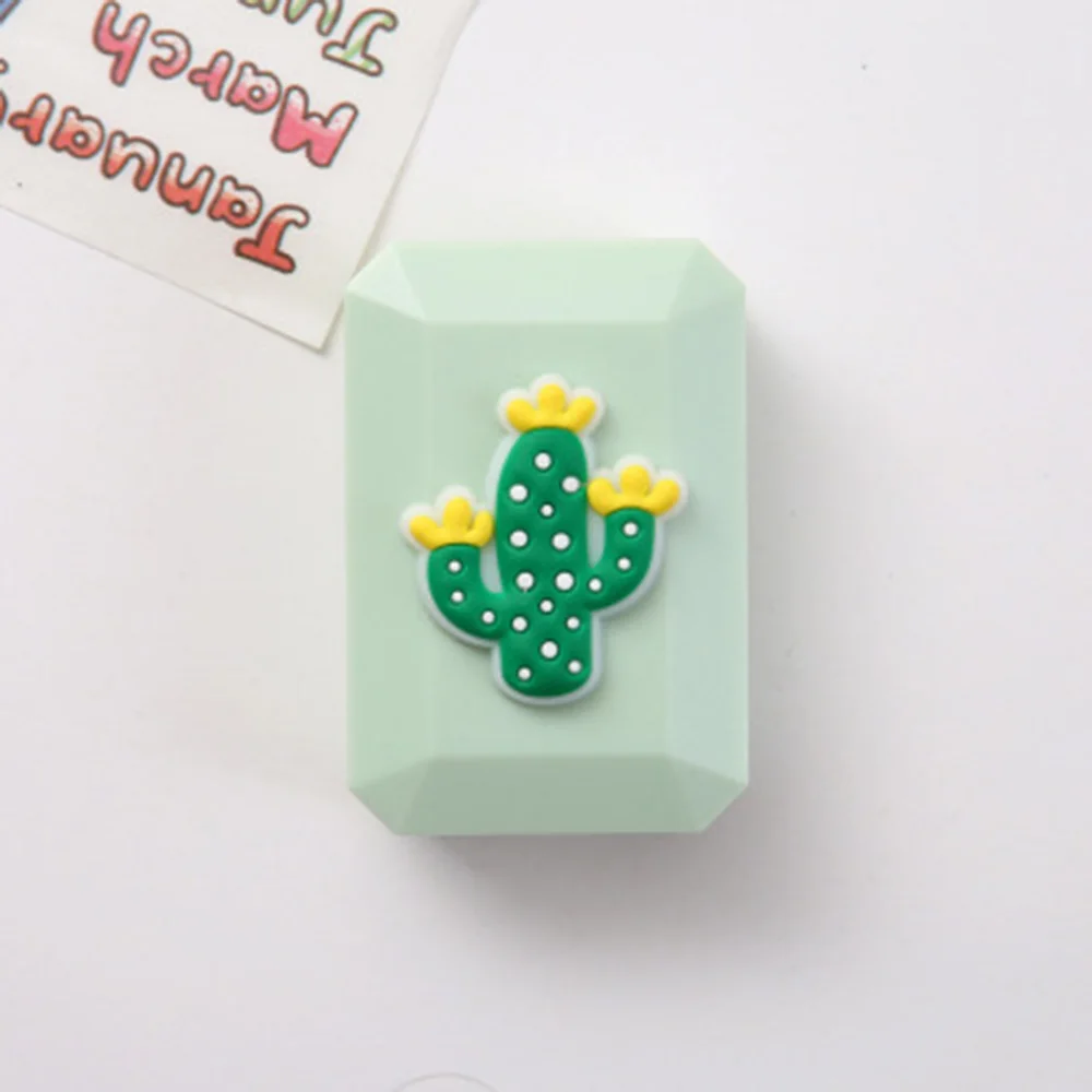 Футляр для контактных линз очков чехол дорожный набор держатель дорожные