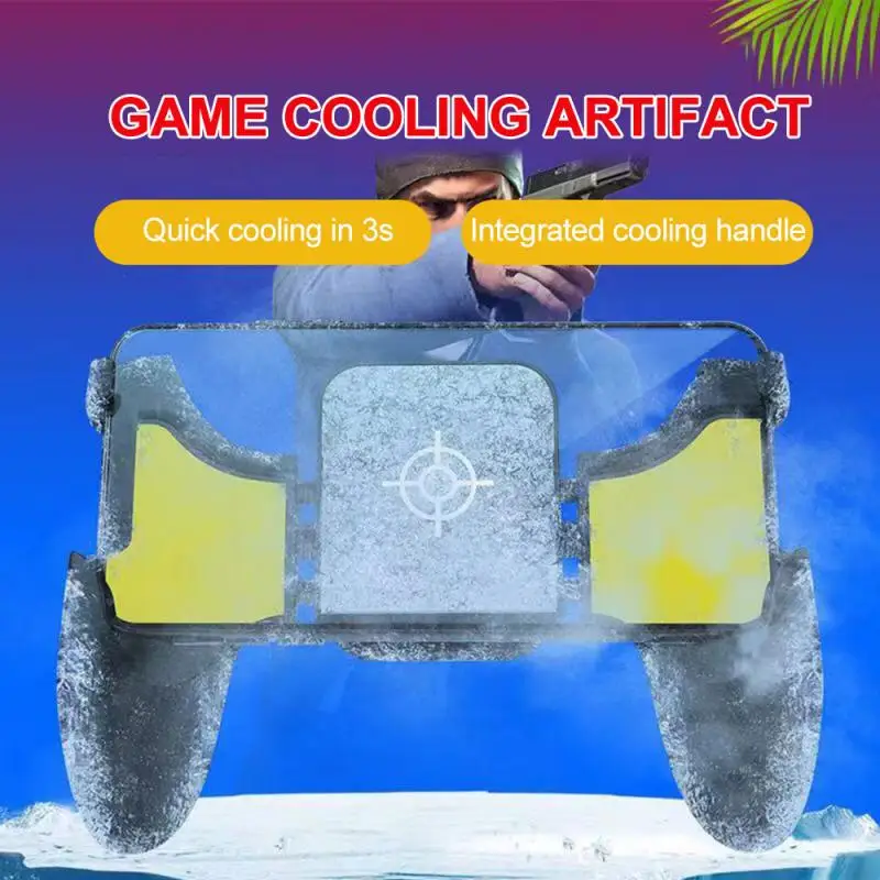 S 03 мобильный телефон охлаждающая ручка для телефона радиатор геймерский