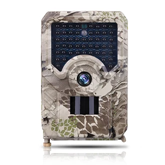 ZREN Trail MMS охоты камеры игры ночное видение termic фото ловушка дикий тепловой скаутинга sms игровая камера Дикая козырек велосипеда - Цвет: ZR200