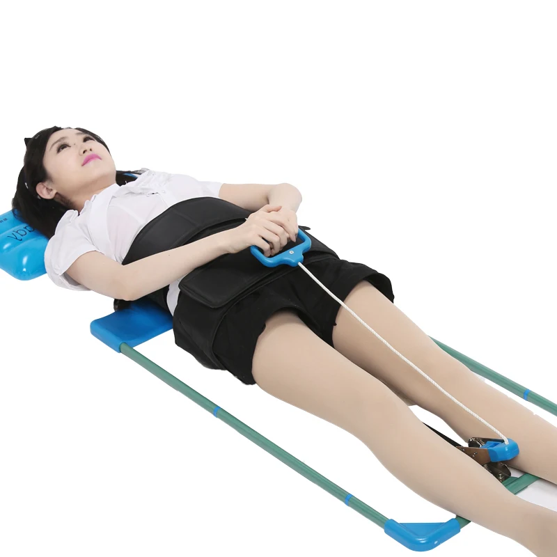 Высококачественный семейный тягач для поясницы HANRIVER тяговый складной