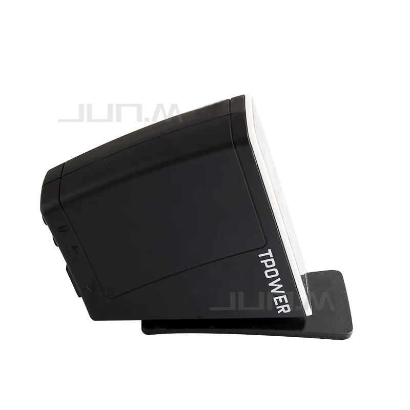 Новый дизайн T 400 блок питания для татуировок с предустановленным напряжением