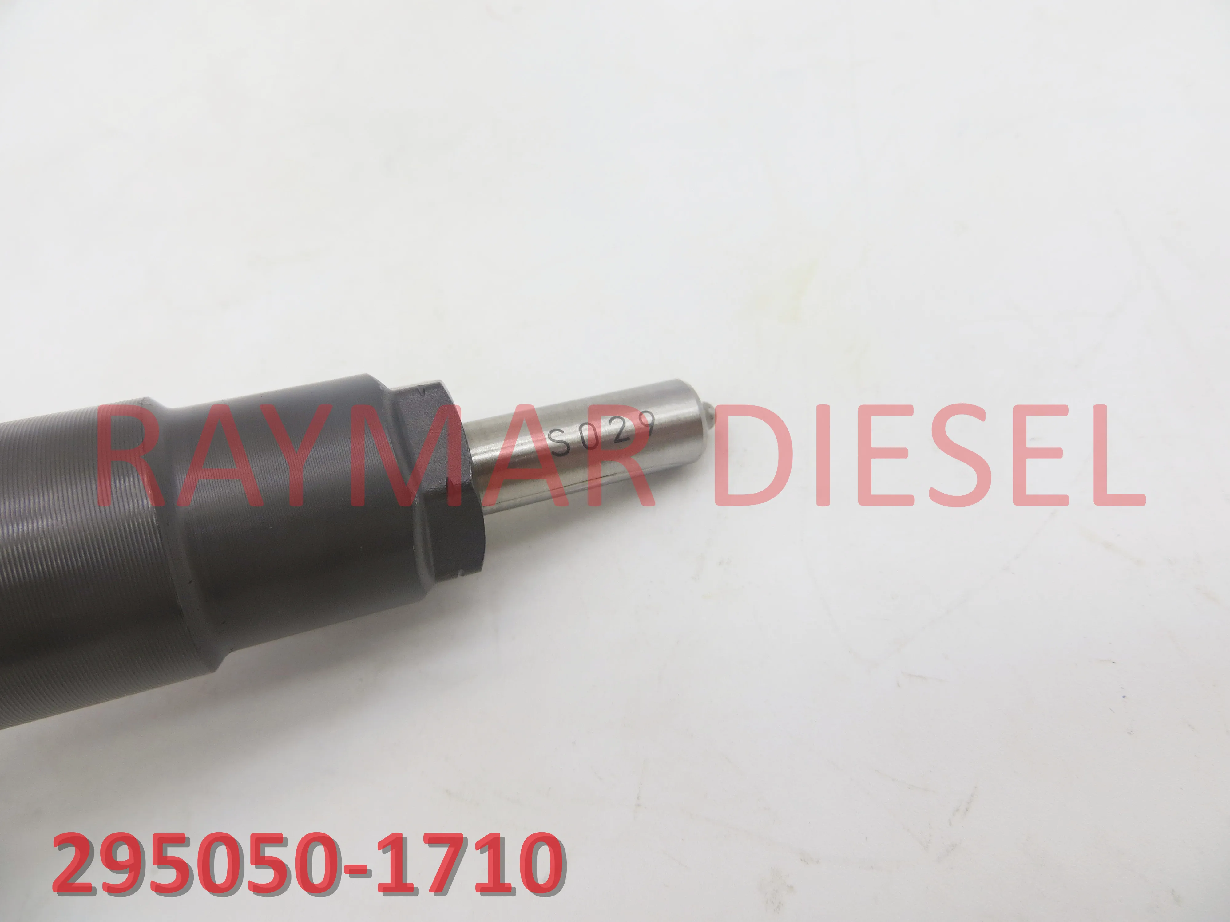 

Genuine Common Rail Fuel Injector 8982383180, 8-98238318-0, 295050-1710 FOR ISUZU NLR85 4JJ1 ENGINE