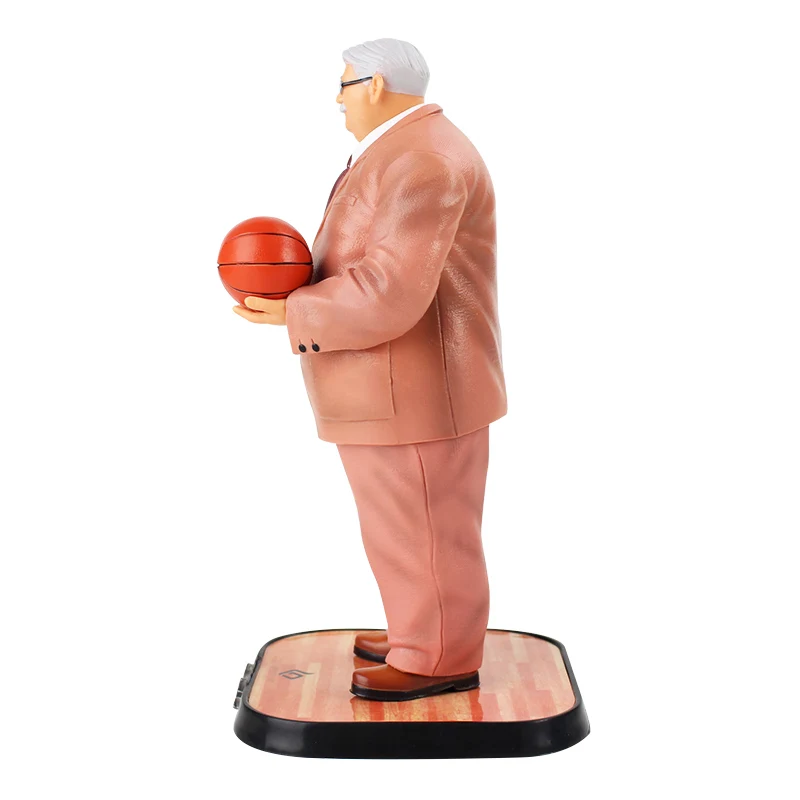 Коллекционная фигурка из ПВХ 23 см Slam Dunk Mitsuyoshi Anzai для баскетбола подарка | Игрушки