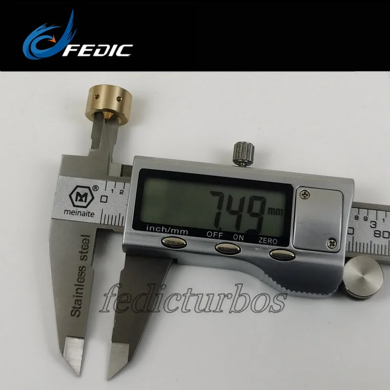 Плавающий подшипник турбокомпрессора TD04 TD04L 49177-49377-49477-для Mitsubishi Citroen BMW Chevrolet Subaru