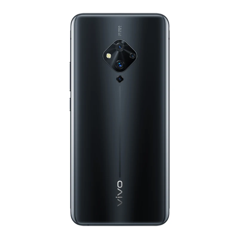 Оригинальный vivo S5 Мобильный телефон 6 44 &quot8G + 128G Snapdragon 712 Восьмиядерный 48MP