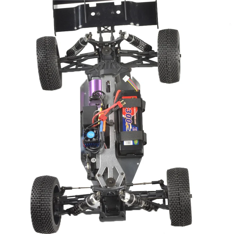 RC внедорожный 1/8 Бесщеточный Багги VRX Racing BLAST BX RH816 масштаб 4WD электрический багги