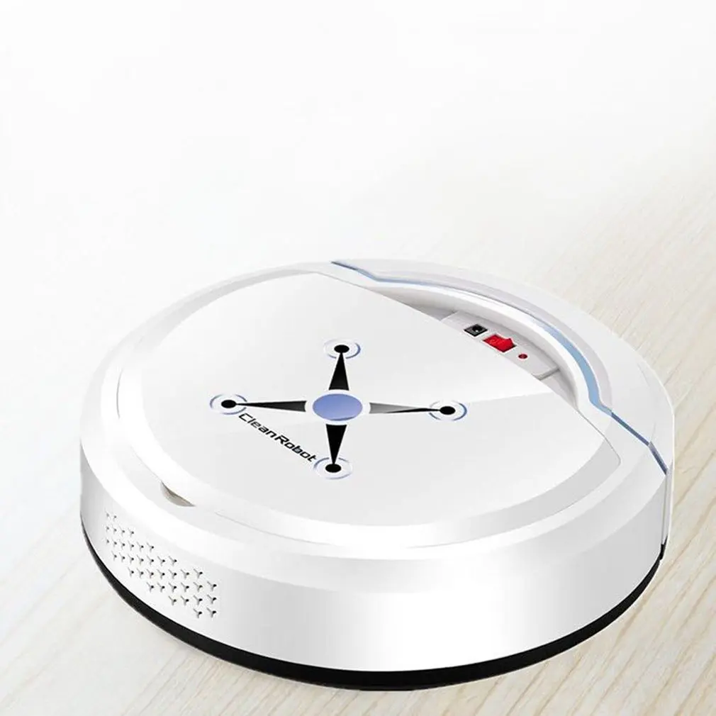 Charging Mini Sweeper Sweeping Robot Function Household Vacuum Cleaner Smart | Бытовая техника