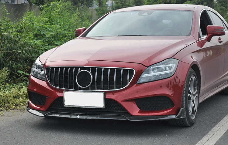 Для Mercedes Benz CLS Class W218 седан Авто Передняя решетка CLS300 CLS350 CLS450 CLS500 2015-2018 | Автомобили