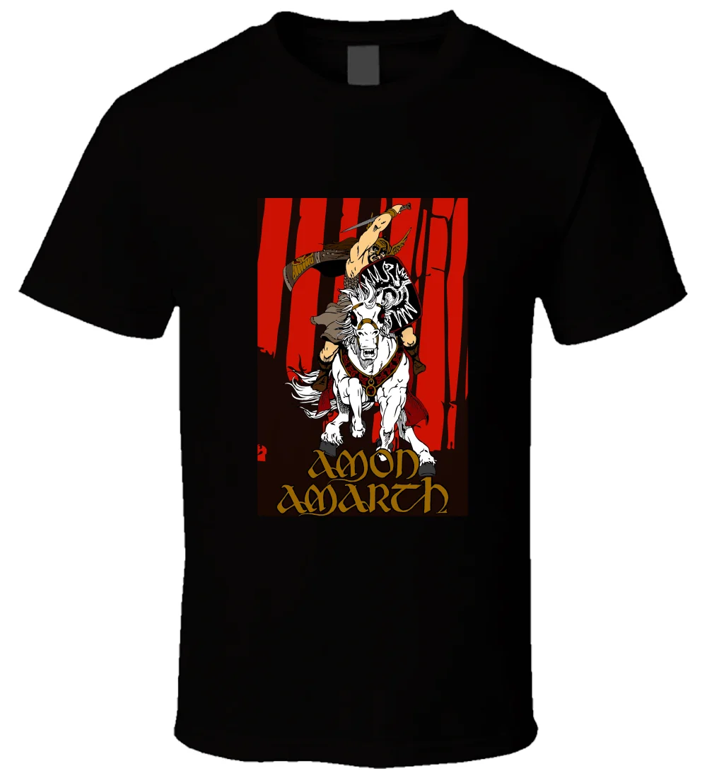

AMON AMARTH 2 Men T Shirt