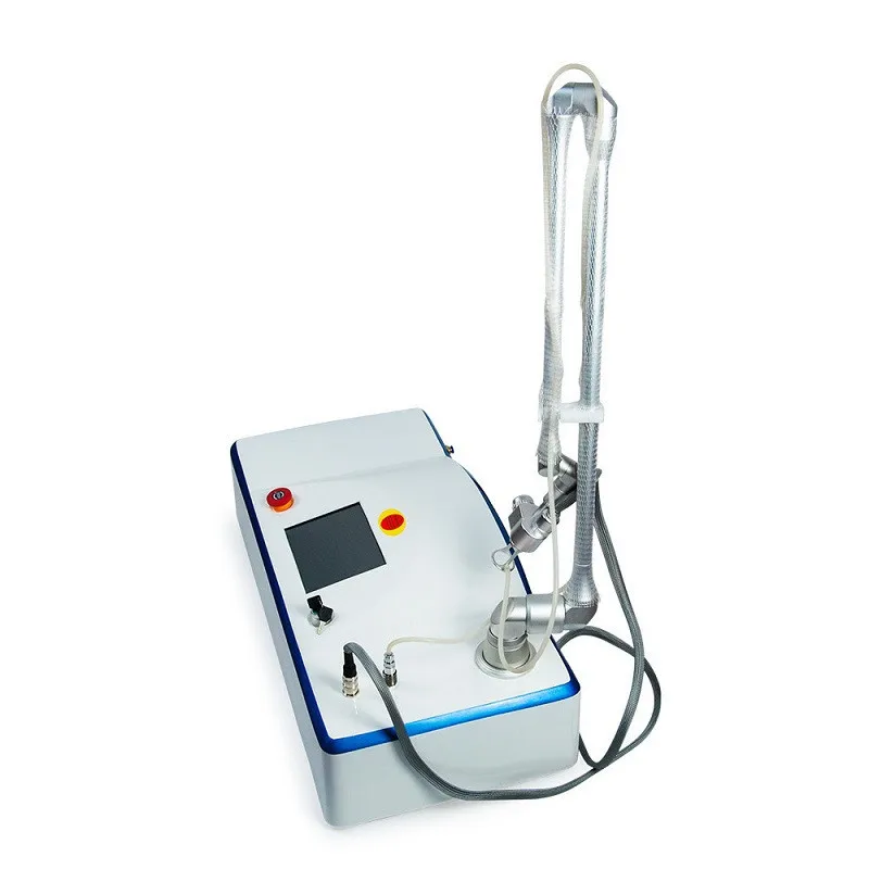 

Portable erbium fractional laser CO2