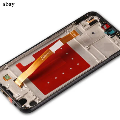 5 84 &quotips дисплей для HUAWEI P20 Lite lcd сенсорный экран Замена с/без рамки OEM ane-lx3 nova 3e |