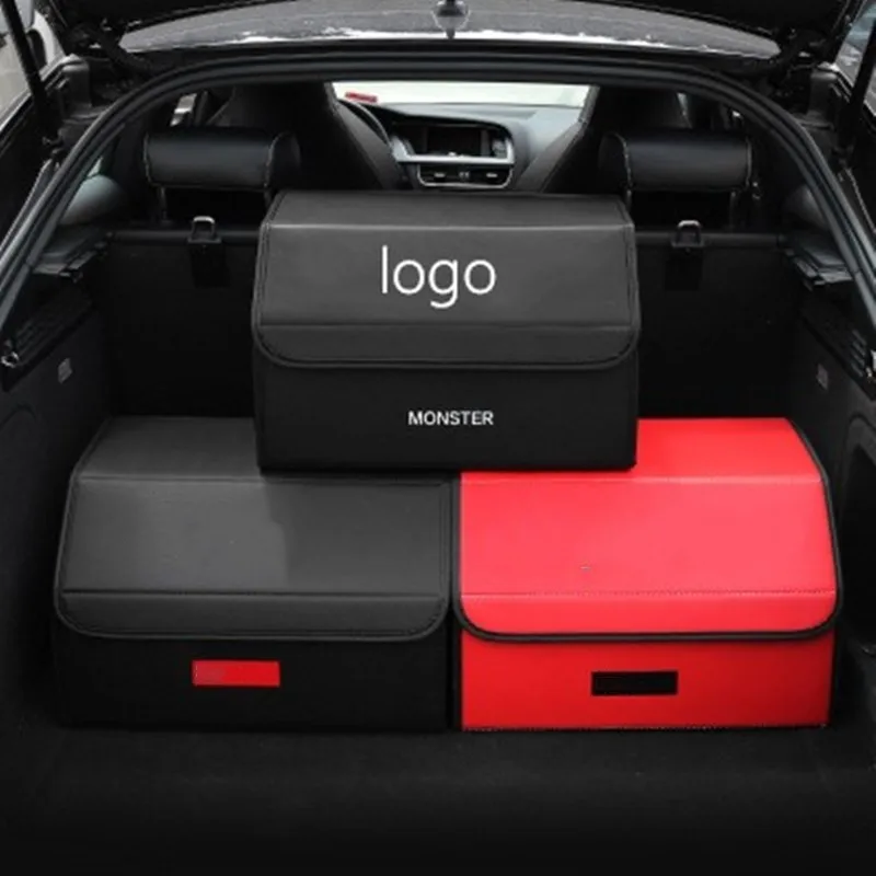 SUP03 Tide брендовый Автомобильный складной багажник коробка для хранения Женский