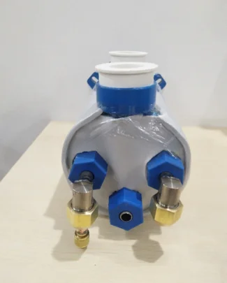 2021 быстрая доставка испаритель из титановой трубки теплообменник и холодный