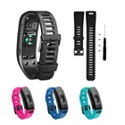 Силиконовый ремешок для смарт-часов Garmin Vivo, спортивный браслет, фитнес-трекер
