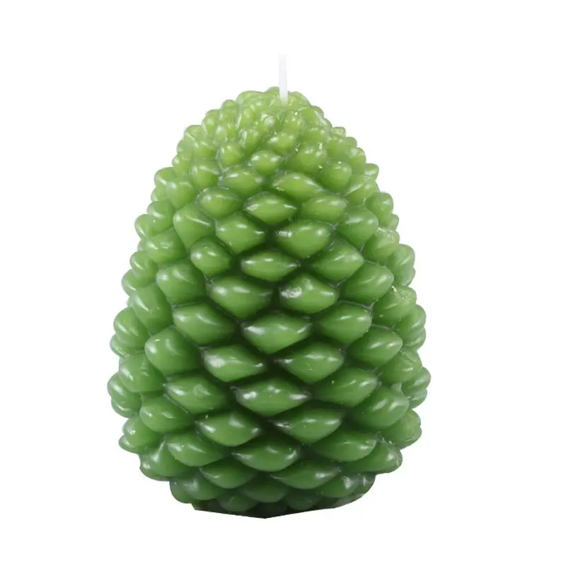 Многоразовая 3D Рождественская сосна фотоформа сделай сам изготовление свечей