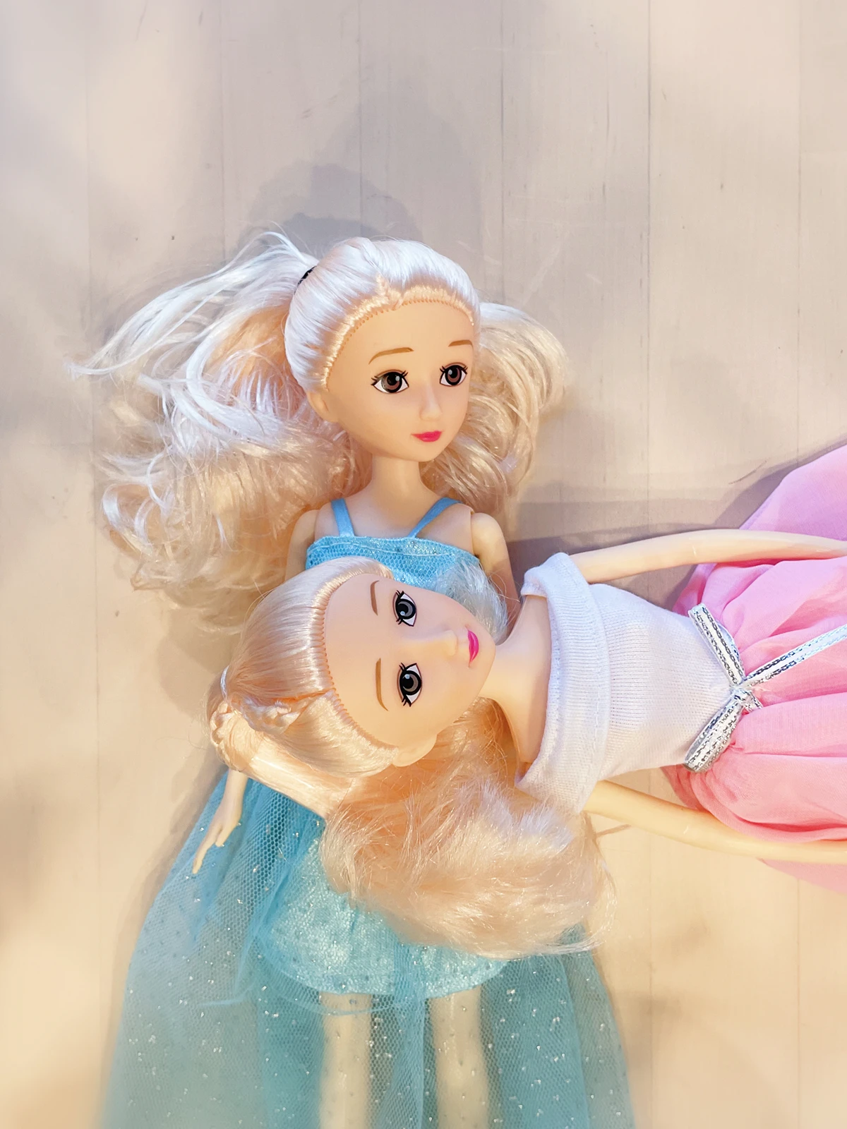 

Pretty Princess Fashion Dolls 1/6 Toy 30 CM With Magical Cute Beautiful Clothes Great Birthday Gift For Kids And Children