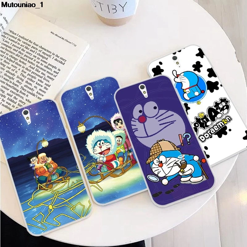 Силиконовый мягкий чехол Three Bear 1 для Sony Xperia C3 C5 L1 L2 Z3 Z5 XA XA1 XA2 XZ Premium Ultra Compact