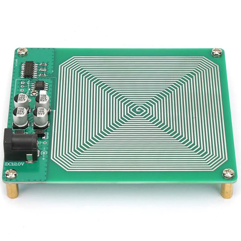 DC 12V 1.5A FM783 Schumann 7 83Hz ультра-низкочастотный импульсный генератор модуль для