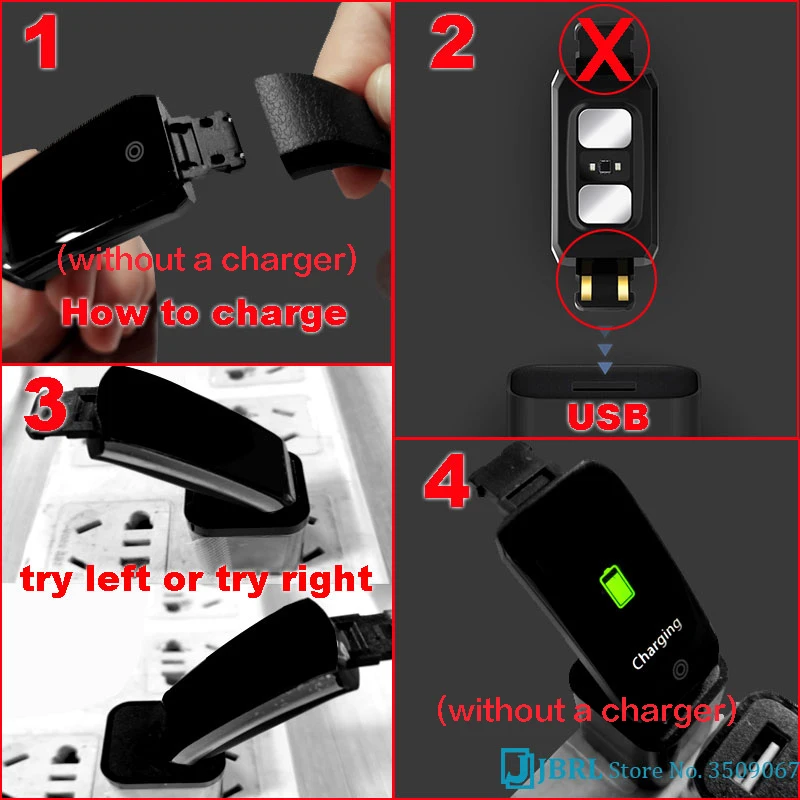 Модные Смарт часы для мужчин и женщин фитнес трекер монитор Водонепроницаемый IP68