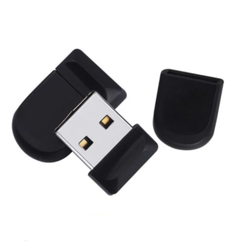 Супер мини USB флеш-накопитель 64 ГБ 32 16 8 металлический флеш-память Cle | Компьютеры и