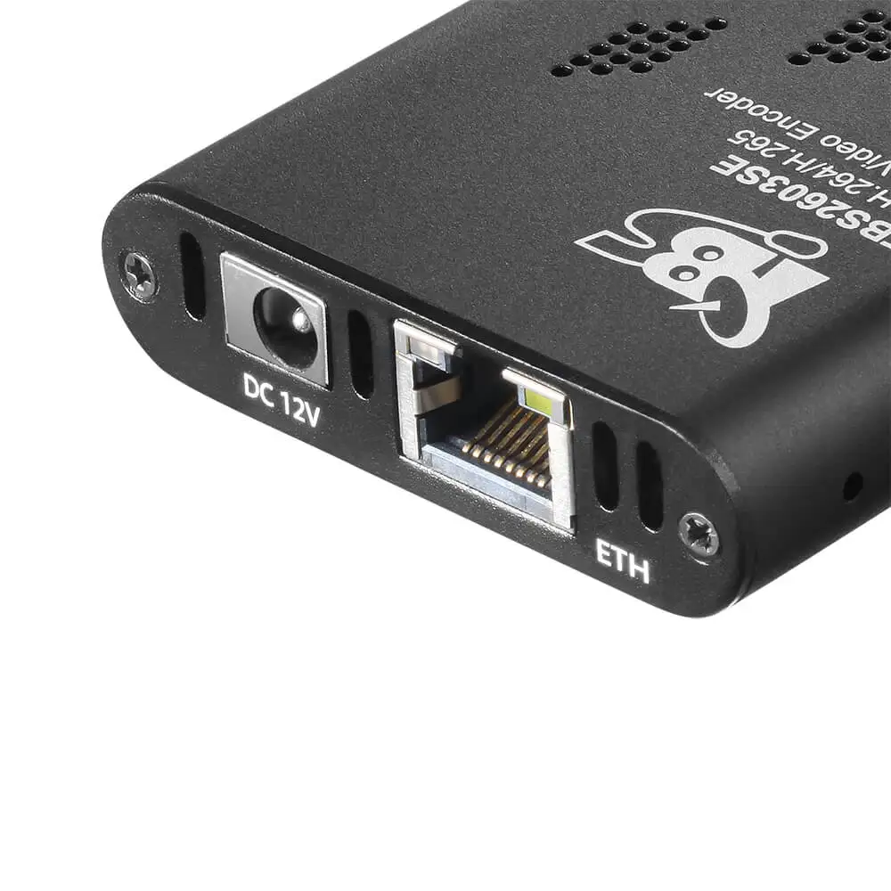 Оригинальный TBS2603SE NDI®Поддержка H.264 H.265 HDMI видео IPTV кодер HTTP HLS RTSP RTP UDP RTMP(RTMPS)