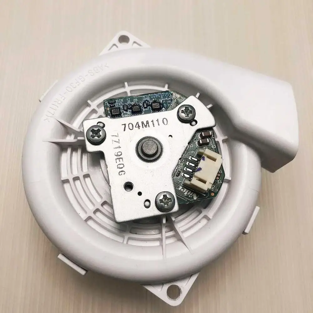 Оригинальный двигатель вентилятор Вакуумный модуль для Xiaomi 1st Roborock s50 робот