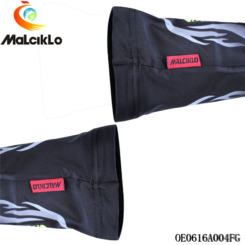 1 пара спортивные грелки для езды на велосипеде рукава бега велосипедный