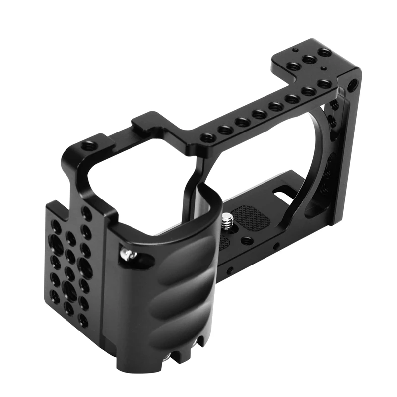 Прочный корпус для видеокамеры из алюминиевого сплава + набор ручных ручек