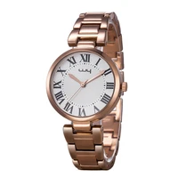 business mens watch alloy watch mens quartz watch trend cool waterproof quartz watch leisure time watchs