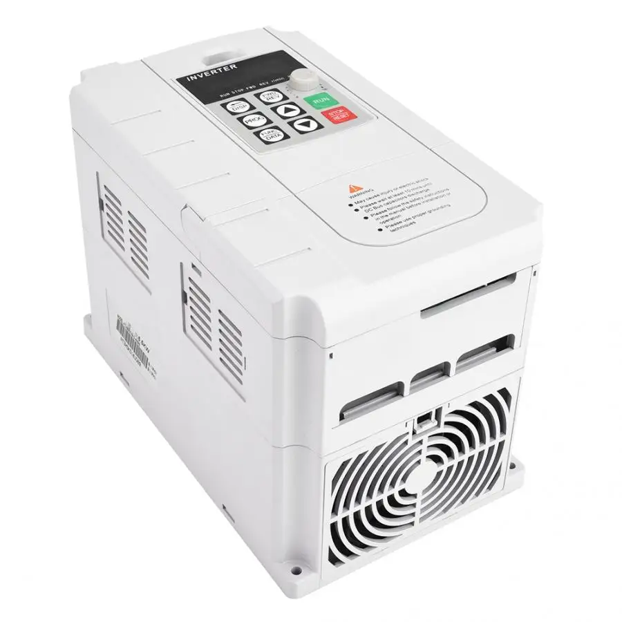 5.5KW frequency converter Control Ac DriveThree-Phase Input And Output 380V | Обустройство дома