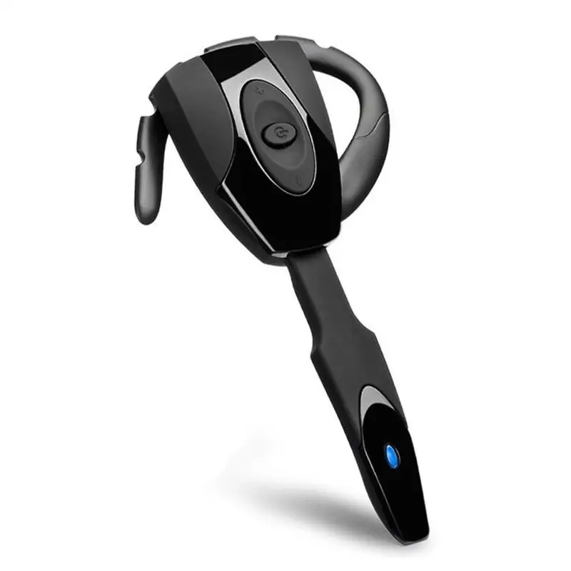 

The New Ps3 Scorpion Headset With Camera Hanging Ear Bluetooth Headset