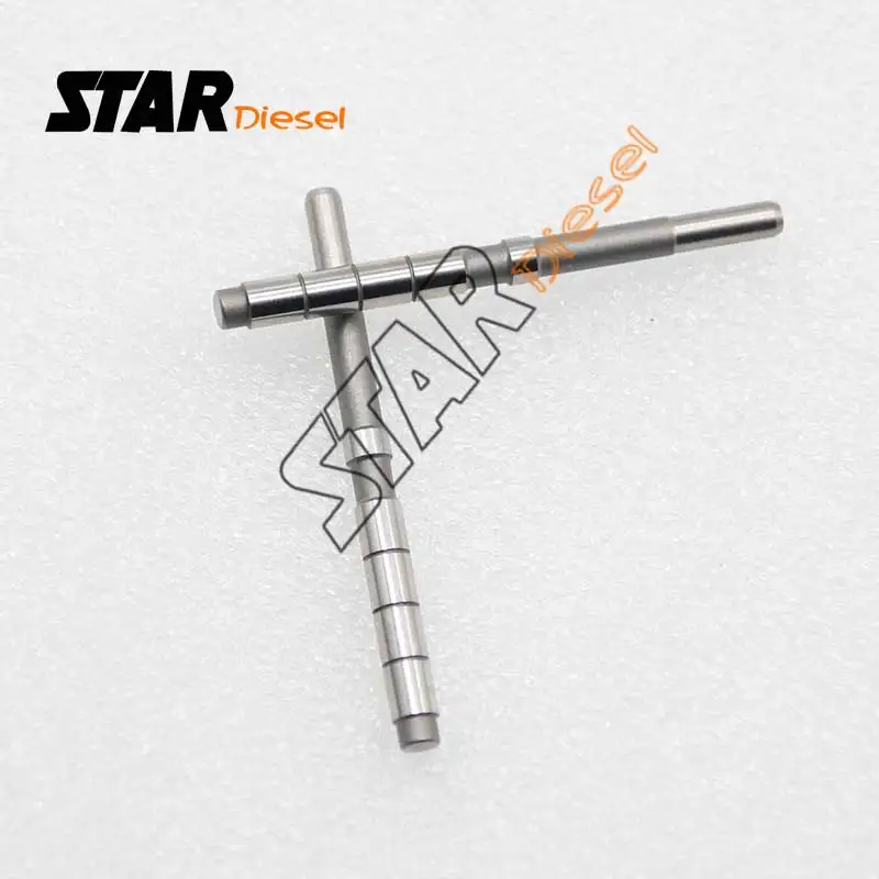 Топливный инжектор 5004 стержень клапана 19 # пластина с отверстием 095000-6364 дизельный
