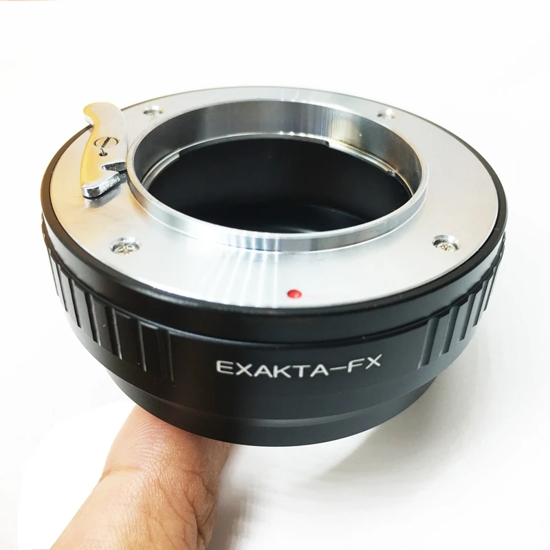 Адаптер Exa-Fx для крепления объектива Exakta к камере Fujifilm Fx X-Pro1 X-T2 | Электроника