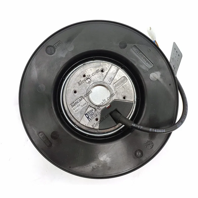 

Original R2E190-AE77-B8 M2E068-BF 230V 0.27A Backward Centrifugal Fans