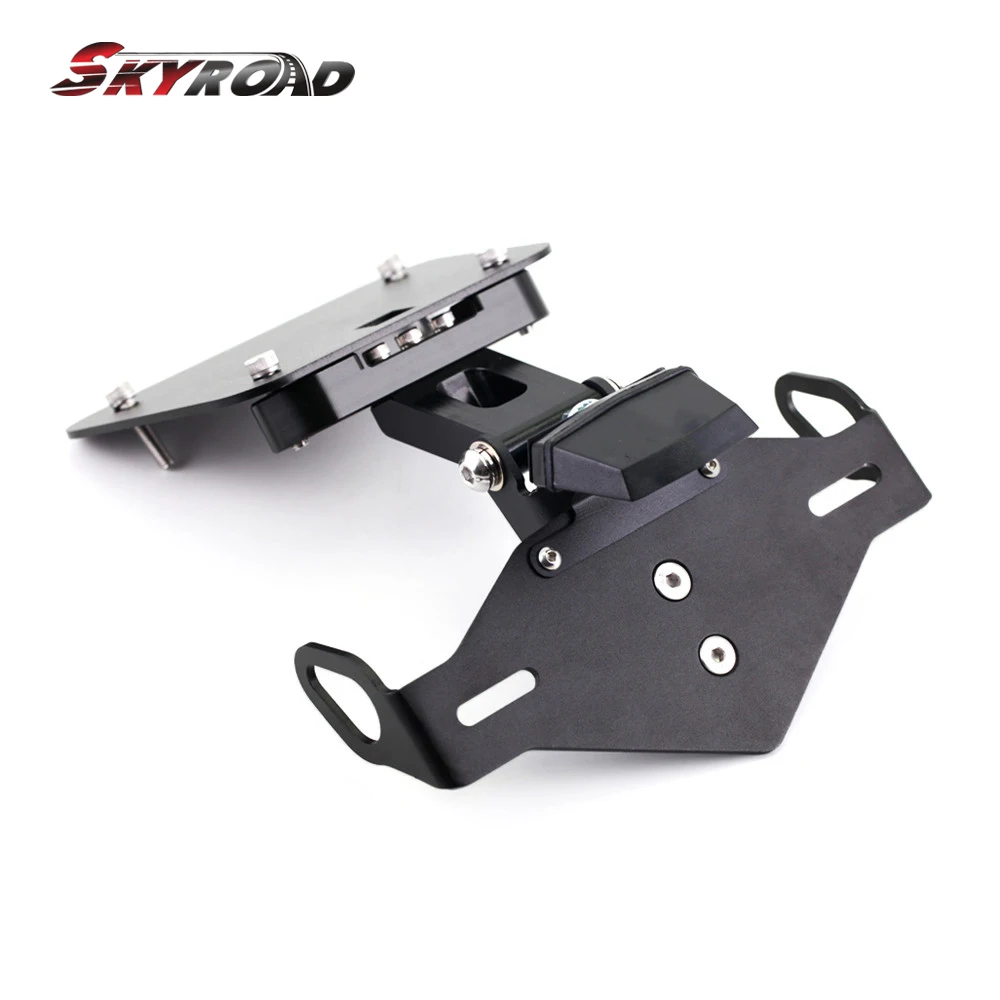 Держатель номерного знака для YAMAHA YZF R25/ R3 MT 25/03 хвостовой Отбойник MT03 MT25 YZFR3 YZFR25