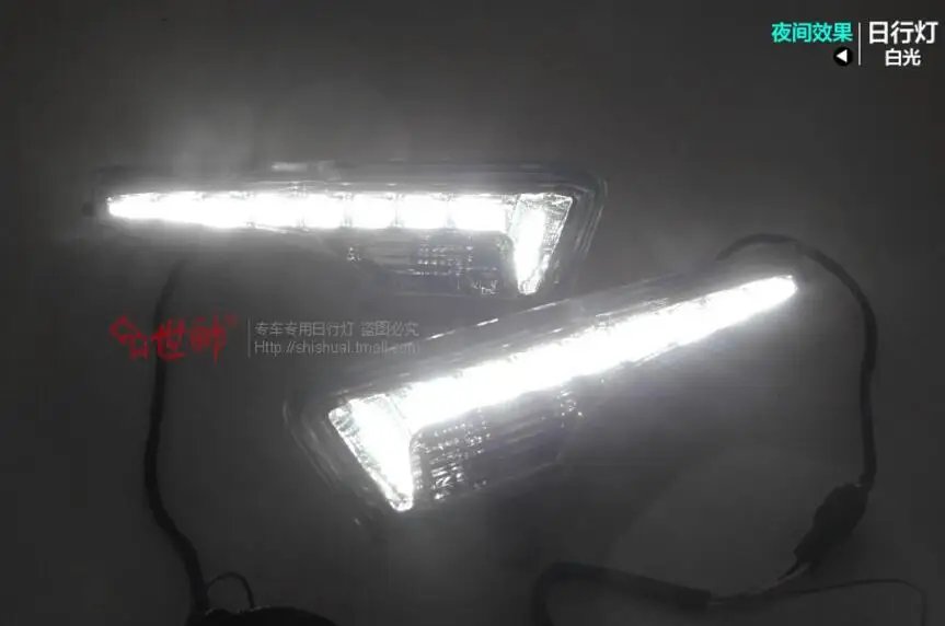 Реле сигнала поворота 12 в светодиодный Светодиодные Автомобильные дневные