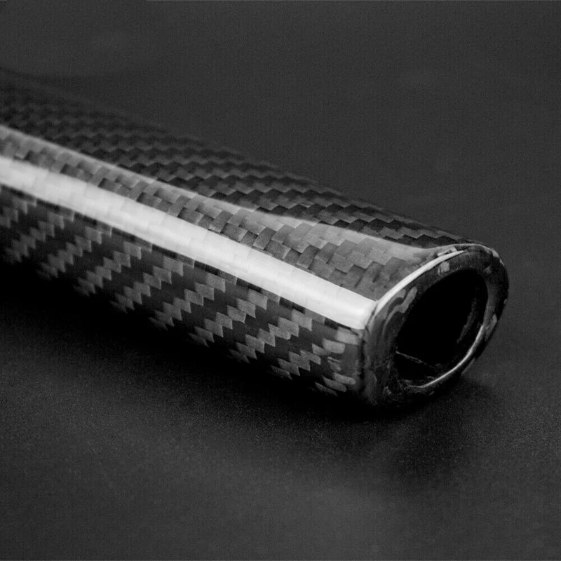 

Car Handbrake Grips Knob Cover Protector Carbon Fiber for Scirocco EOS Golf GOC