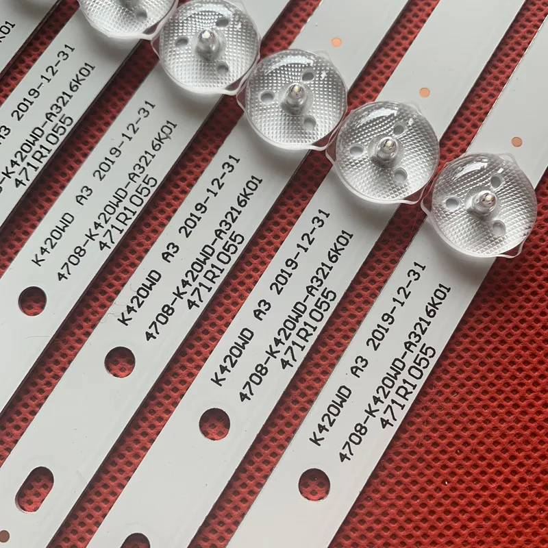 Светодиодная подсветильник ка TCL осветительная полоса модель LE42D31 настольный ips