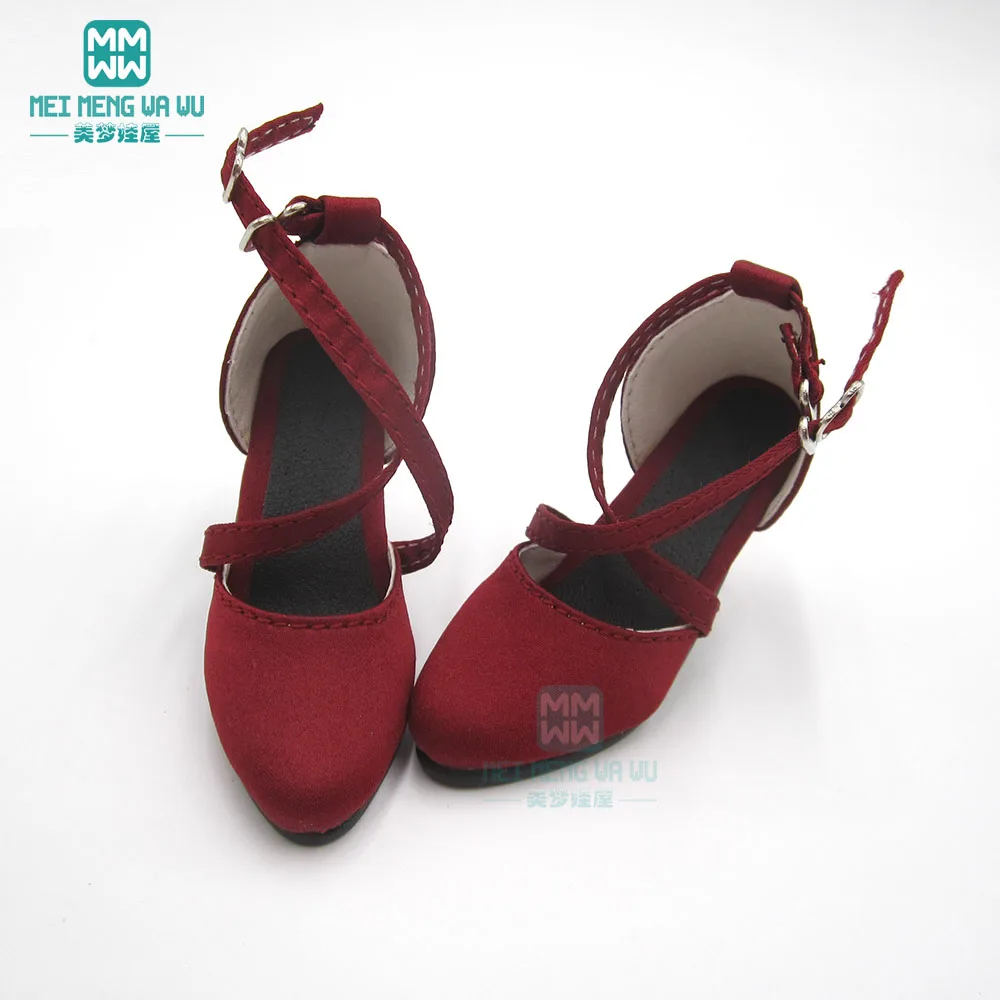 BJD аксессуары Кукла Одежда для 58-65 см 1/3 BJD DD SD кукла Мода Качество темперамент платье три комплекта розового кружевного нижнего белья - Цвет: BJD--X--001--A