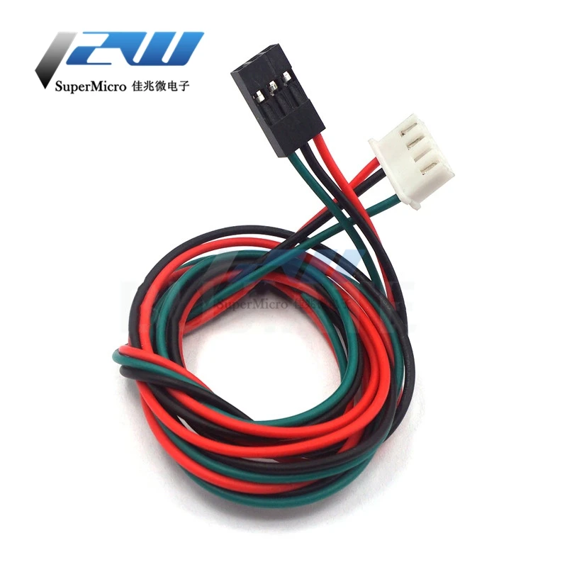 Запчасти для 3D принтера ограничительный переключатель с ЧПУ конечный стоп