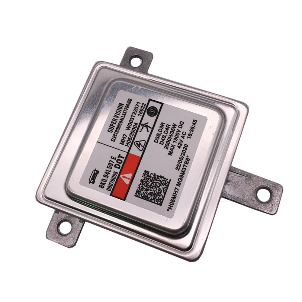 

Original D3S D3R D4S D4R XENON Ballast Control Unit 8K0941597E For Audi A1 A3 A4 A5 A6 A7 A8 Q3