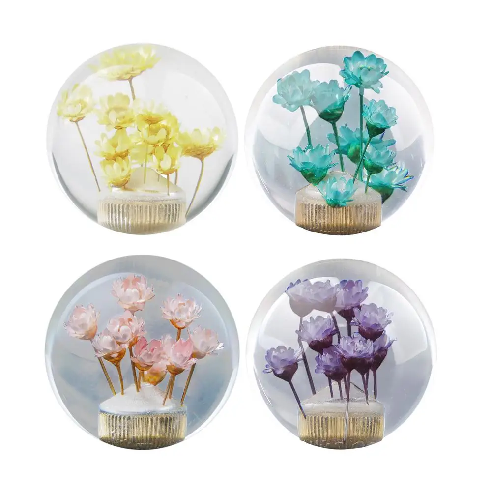 

Shift Knob Acrylic Crystal Modified Acrylic Gear Head GM Models Modified Gear Shift Head Easy To Use Install Durable With Better