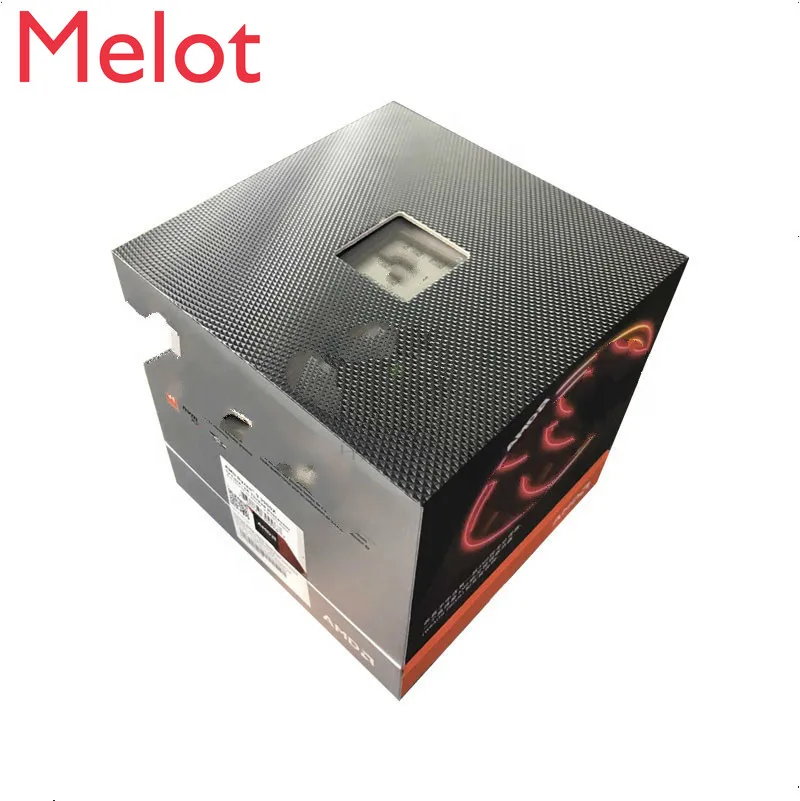 

Slh новый для n 9 3900X R9 3900X 3,8 ГГц двенадцать-Core 24-нить Процессор процессор 7NM L3 = 64M 100-000000023 гнездо AM4 с вентилятором